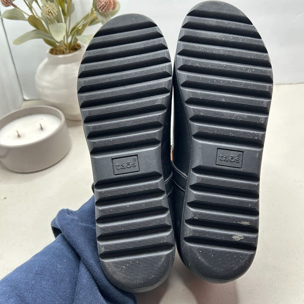 Taos Chorus Mary Jane Leather Comfort - Picture 8 of 9